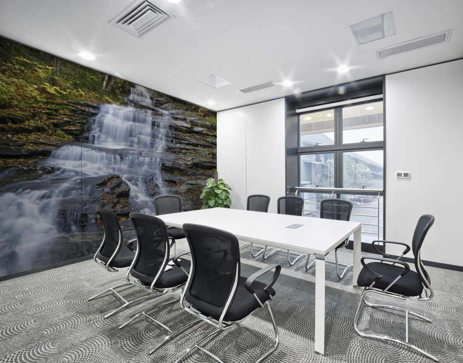 Beaver Brook Cascades - Kinsman Notch New Hampshire Wall Printing