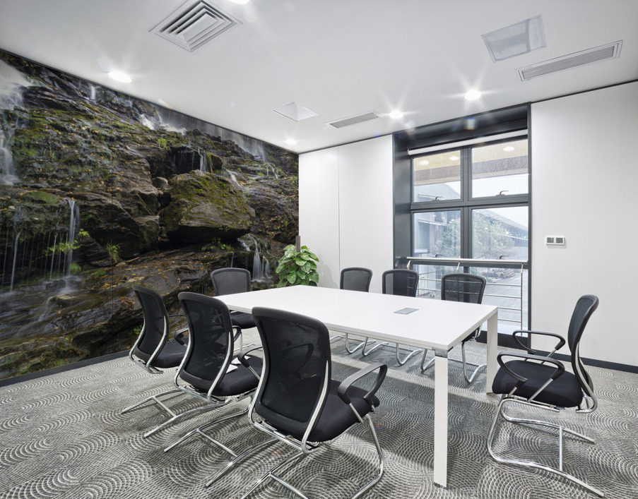 Beaver Brook Falls Natural Area - Colebrook New Hampshire Wall Printing