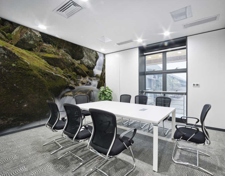 Stark Falls Brook - Kinsman Notch New Hampshire  Wall Printing