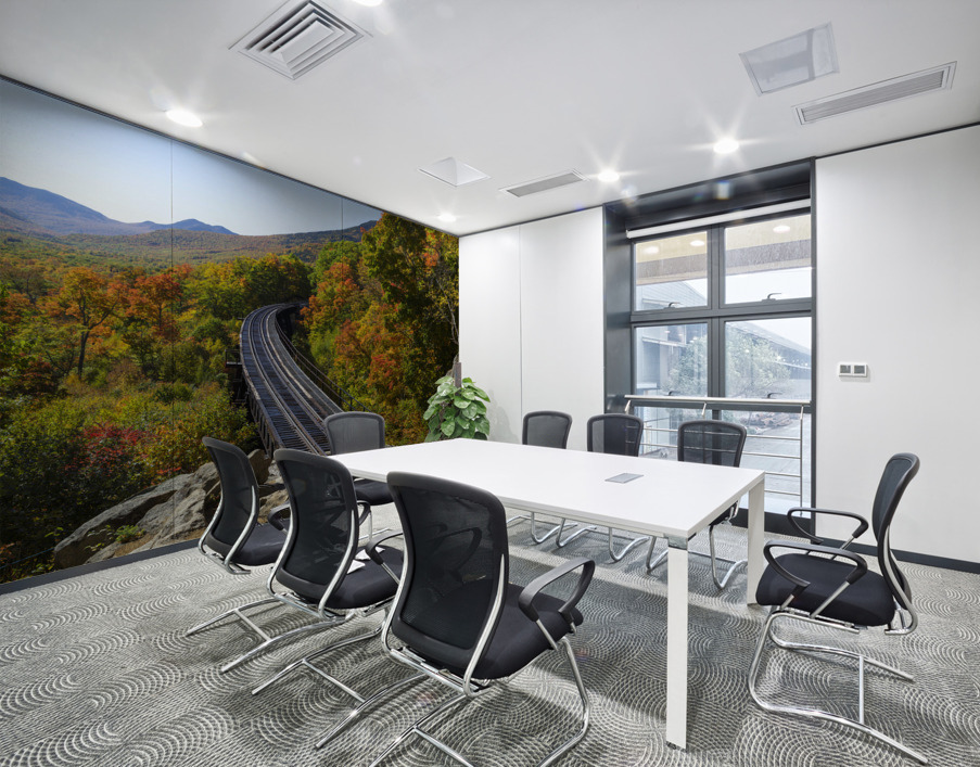 Frankenstein Trestle - Crawford Notch New Hampshire Wall Printing