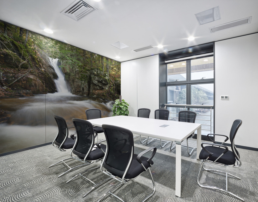 Ellens Falls - Albany New Hampshire Wall Printing