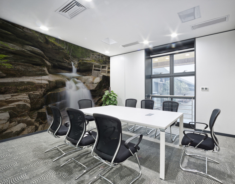 Sabbaday Falls - Waterville Valley New Hampshire Wall Printing