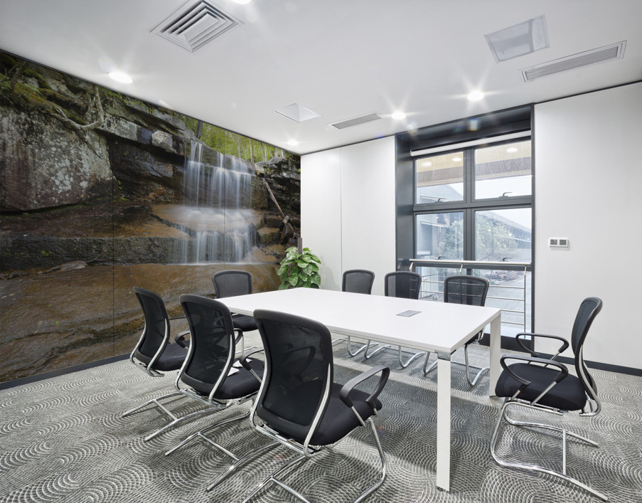 Champney Falls - Albany New Hampshire Wall Printing