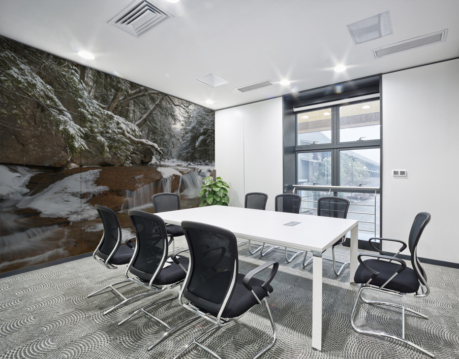 Pemigewasset River - Franconia Notch State Park New Hampshire Wall Printing