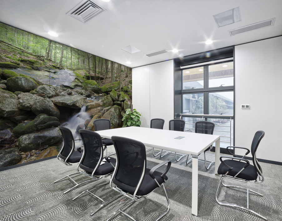 Pollard Brook - Lincoln New Hampshire Wall Printing