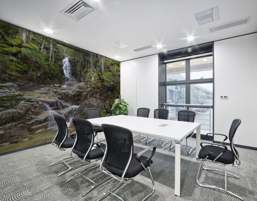 Pearl Cascade - Bethlehem New Hampshire Wall Printing