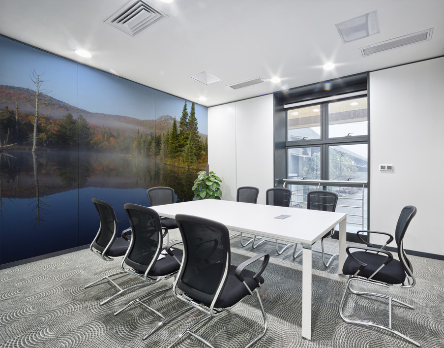 Wildlife Pond - Bethlehem New Hampshire Wall Printing