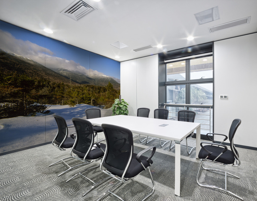 Lows Bald Spot - Mt Washington New Hampshire Wall Printing