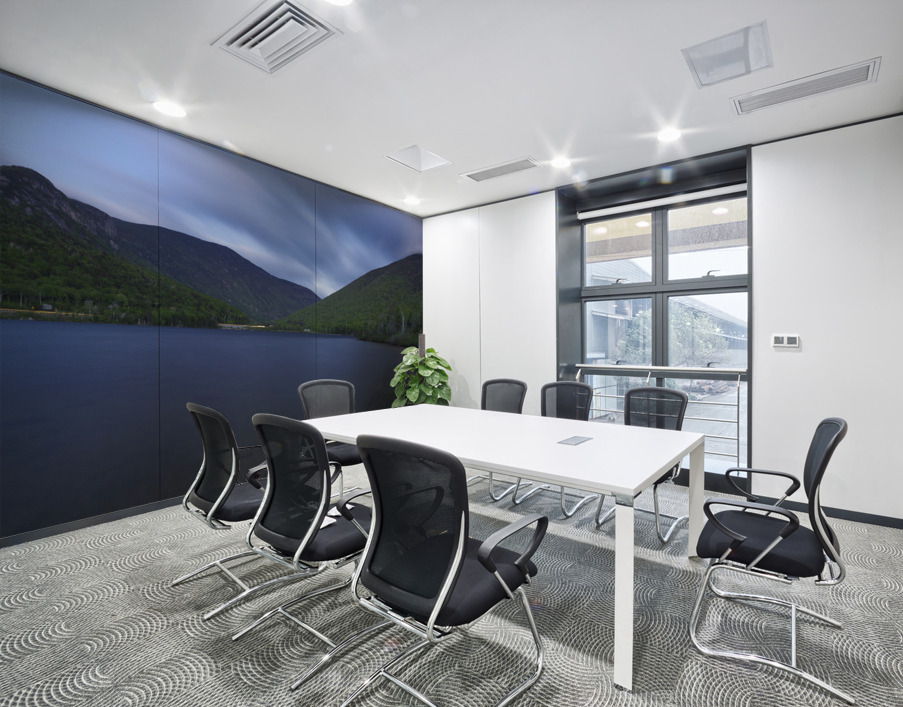 Echo Lake - Franconia Notch State Park New Hampshire Wall Printing