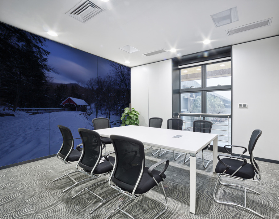 Flume Covered Bridge - Franconia Notch State Park New Hampshire Wall Printing