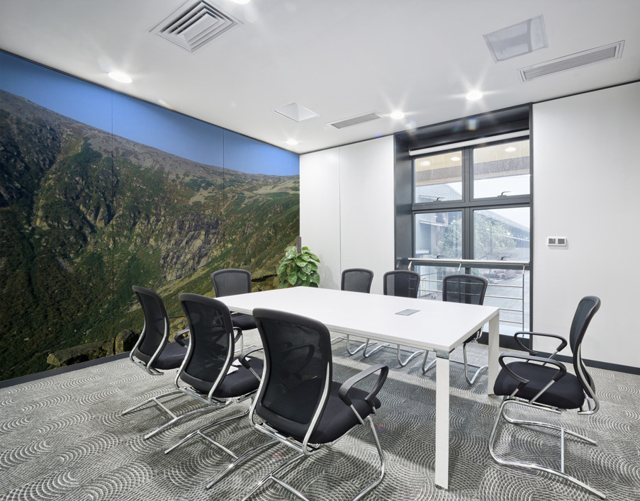 Tuckerman Ravine - Mount Washington New Hampshire  Wall Printing