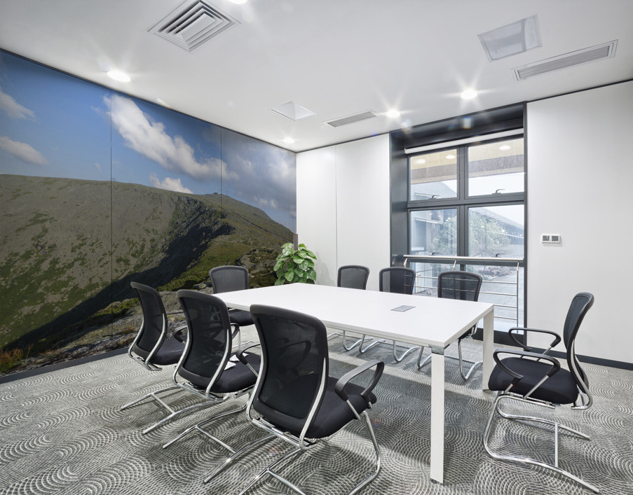 Mount Clay - Thompson and Meserves Purchase New Hampshire Wall Printing