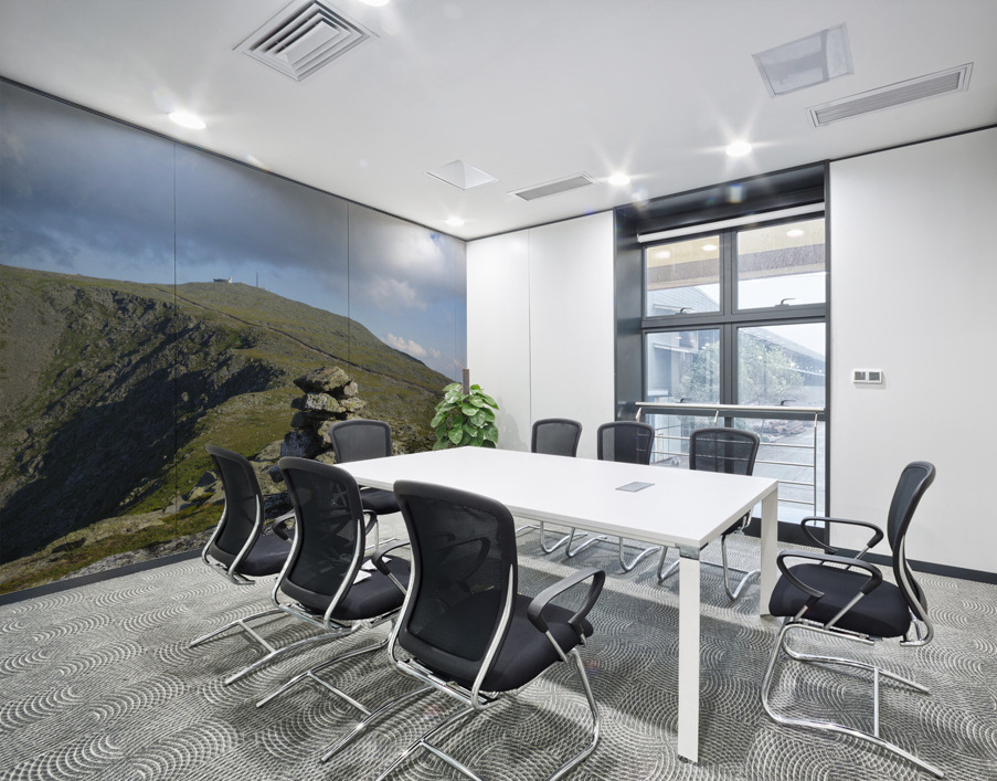 Mount Clay - Thompson and Meserves Purchase New Hampshire Wall Printing