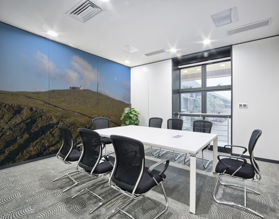 Mount Clay - Thompson and Meserves Purchase New Hampshire Wall Printing