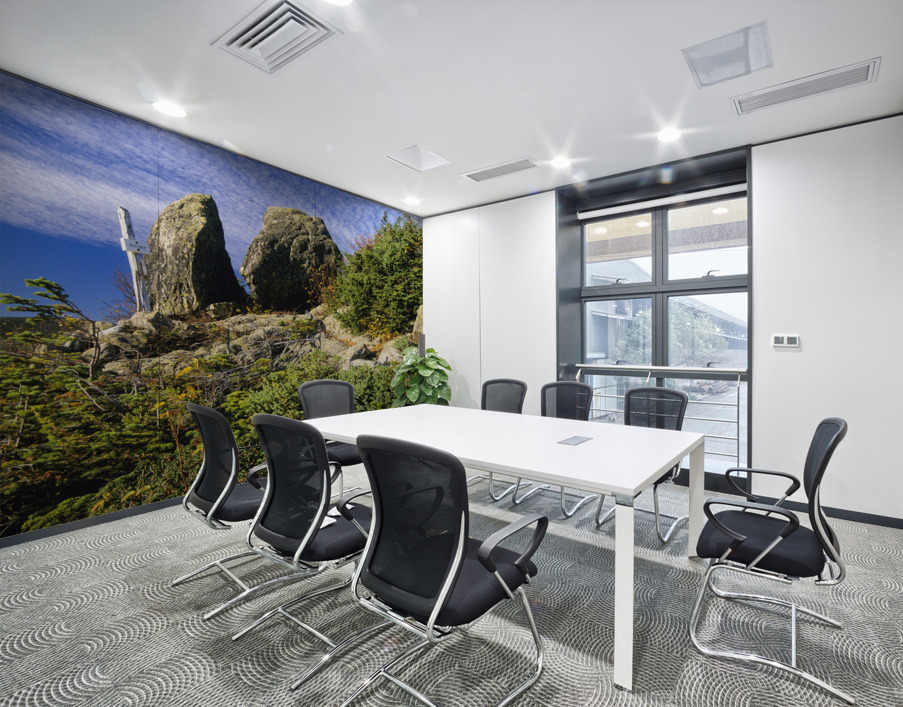 Boott Spur Trail - Mount Washington New Hampshire  Wall Printing