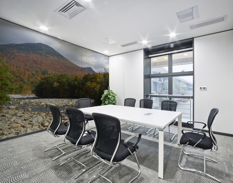 East Branch of the Pemigewasset River - Lincoln New Hampshire Wall Printing