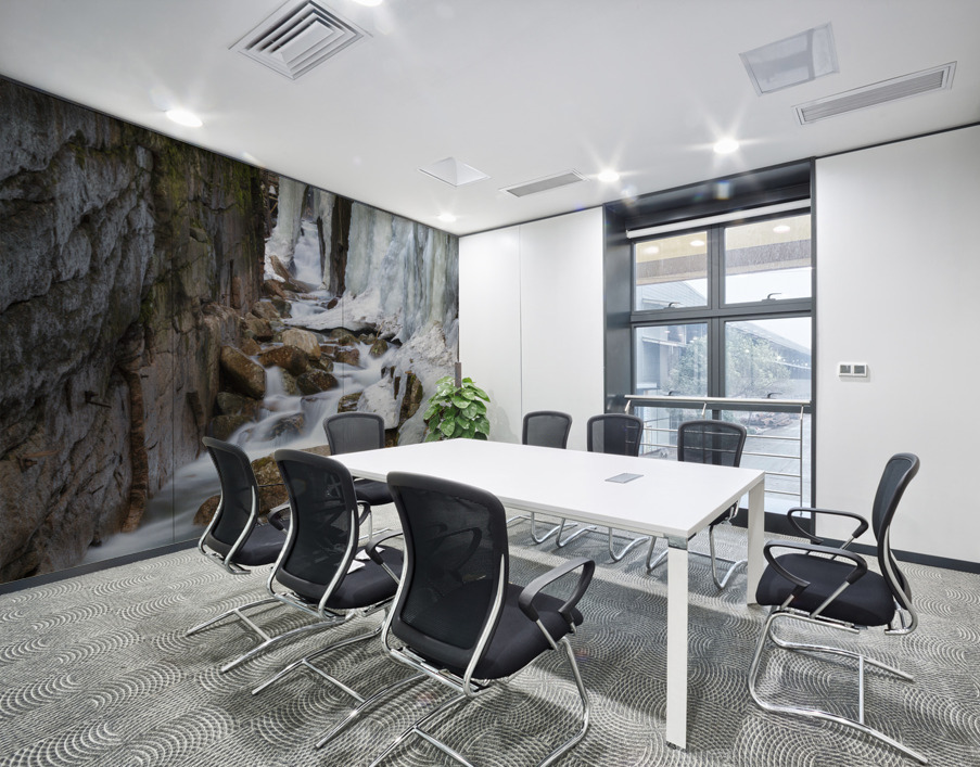 Flume Gorge - Franconia Notch State Park New Hampshire Wall Printing