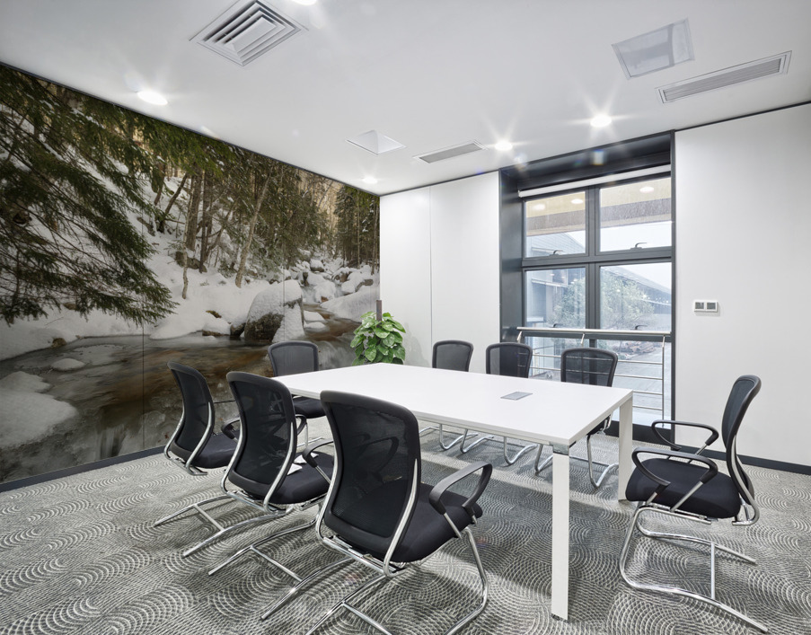 Flume Brook - Franconia Notch State Park New Hampshire Wall Printing