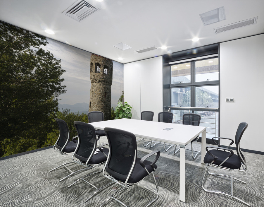 John Wingate Weeks Estate - Lancaster New Hampshire Wall Printing