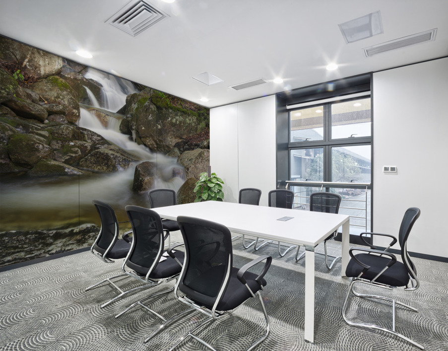 Clough Mine Brook - Kinsman Notch New Hampshire Wall Printing