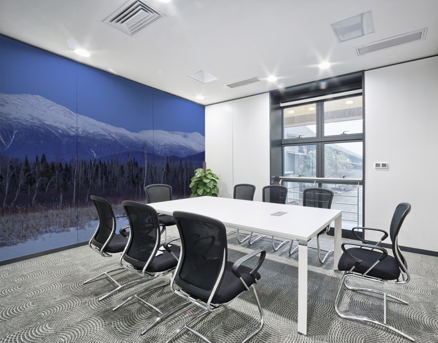 Pondicherry Wildlife Refuge - Jefferson New Hampshire Wall Printing