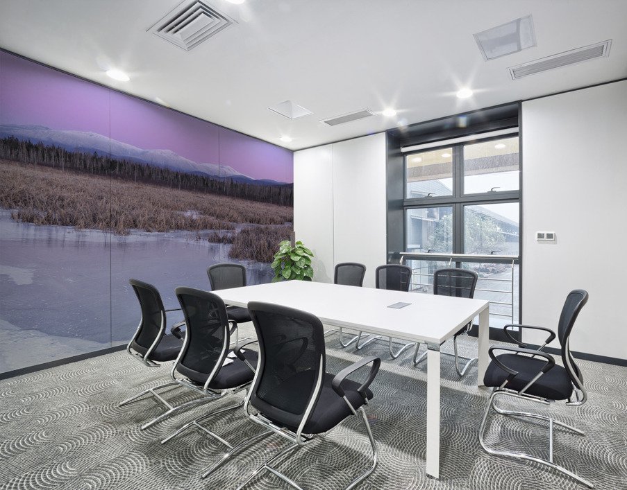 Presidential Range - Pondicherry Wildlife Refuge White Mountains Wall Printing