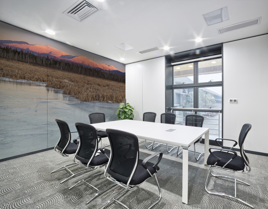 Pondicherry Wildlife Refuge - Jefferson New Hampshire Wall Printing