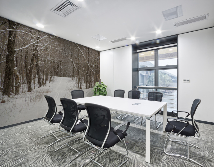 Lafayette Ski Trails - Franconia New Hampshire Wall Printing