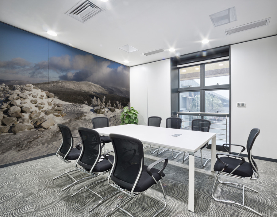 Mount Jackson - White Mountains New Hampshire Wall Printing