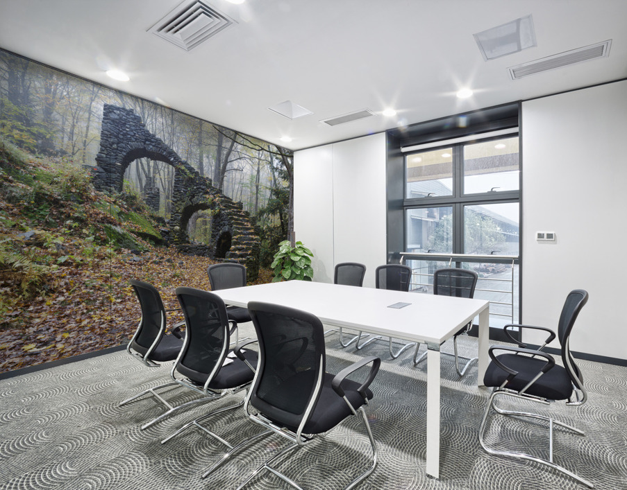 Madame Sherri Forest - Chesterfield New Hampshire Wall Printing