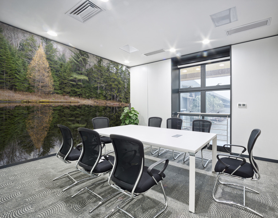 Black Pond - White Mountains New Hampshire Wall Printing