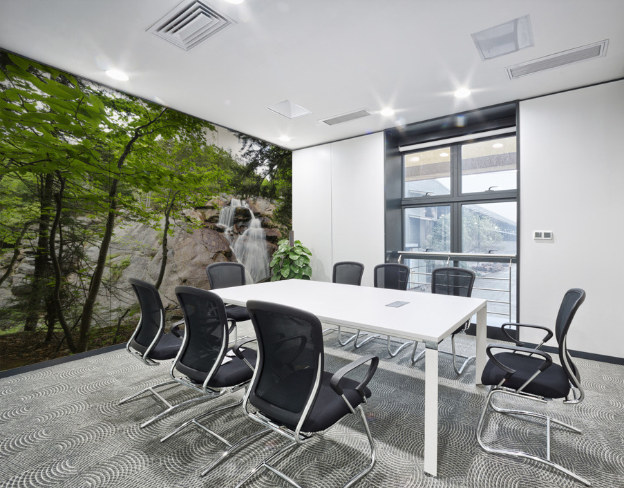 Harvard Brook - Lincoln New Hampshire Wall Printing