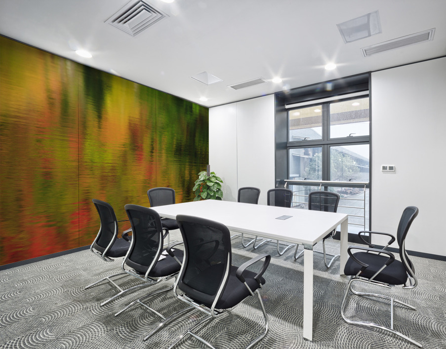 Wildlife Pond - Bethlehem  New Hampshire  Wall Printing