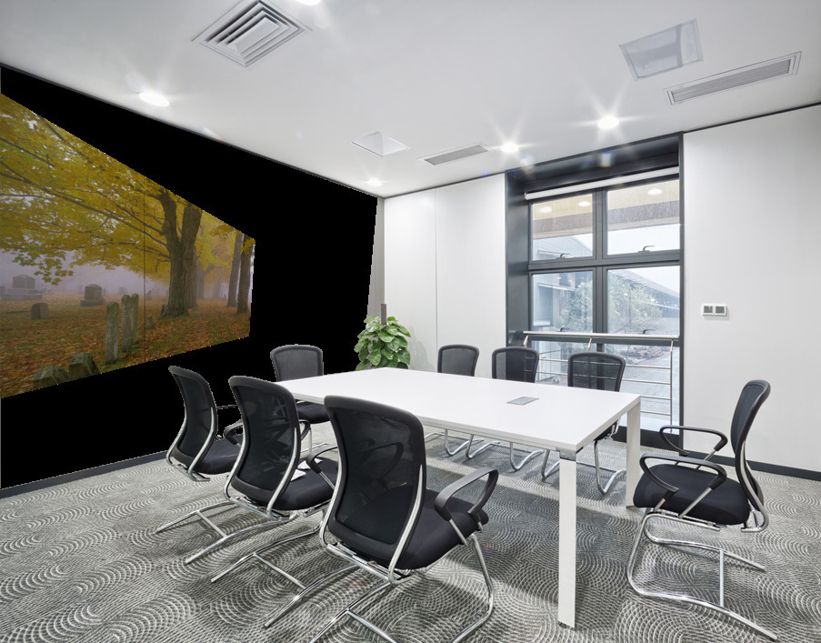 Greenlawn Cemetery - Mount Vernon New Hampshire Wall Printing