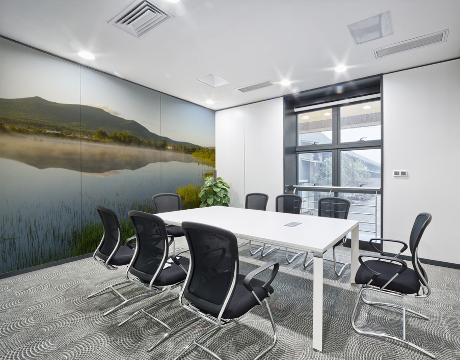 Airport Marsh - Whitefield New Hampshire Wall Printing