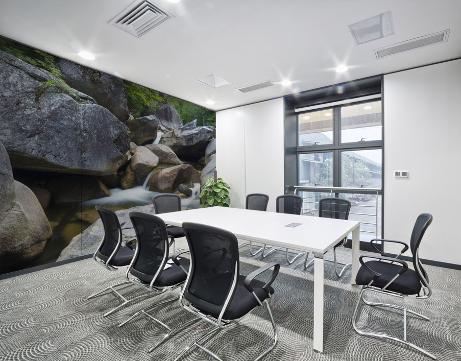 Pemigewasset River - Franconia Notch State Park New Hampshire Wall Printing