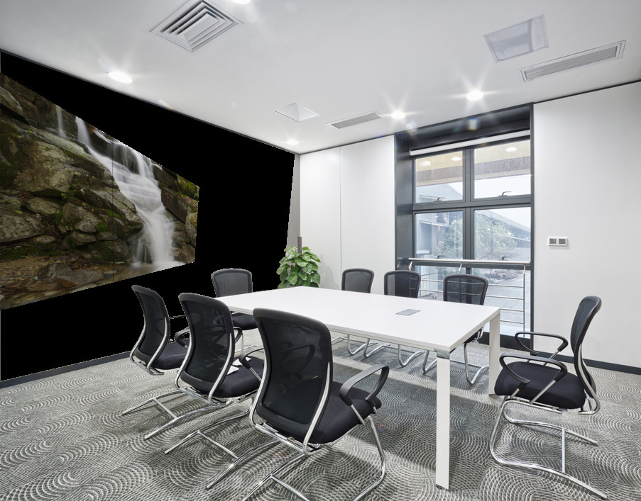 Franconia Notch - White Mountains New Hampshire Wall Printing