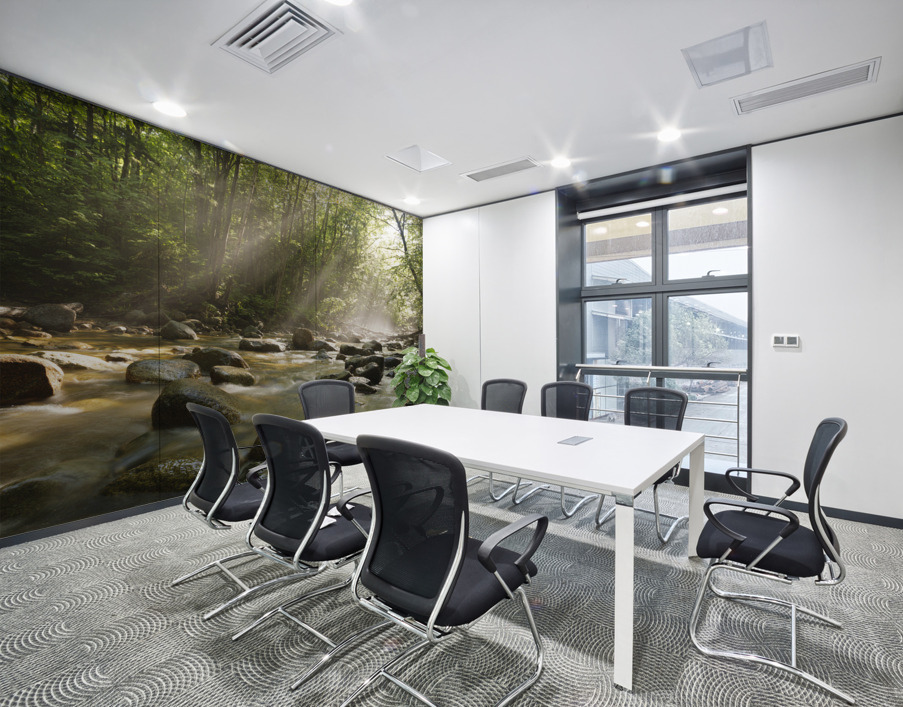 Cedar Brook - Pemigewasset Wilderness New Hampshire Wall Printing