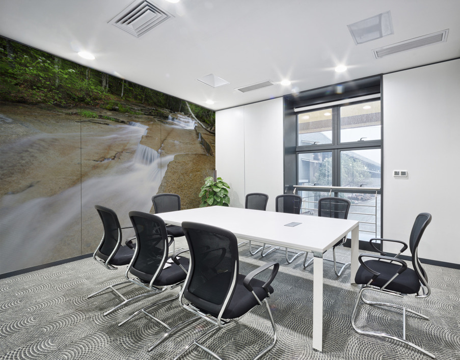 Walker Brook Cascades - Franconia Notch New Hampshire Wall Printing