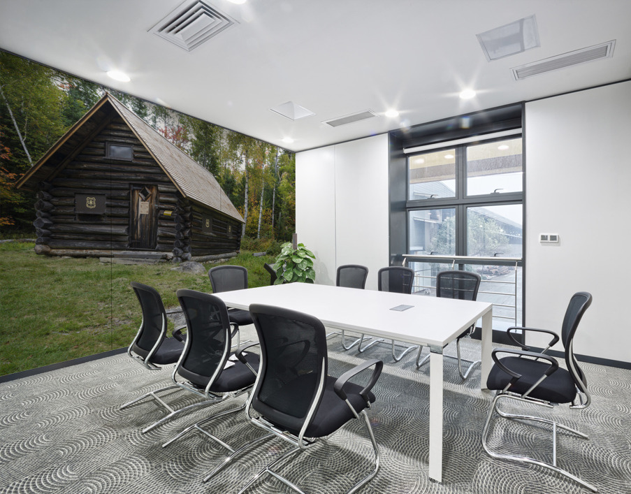 Fabyan Guard Station - Carroll New Hampshire Wall Printing