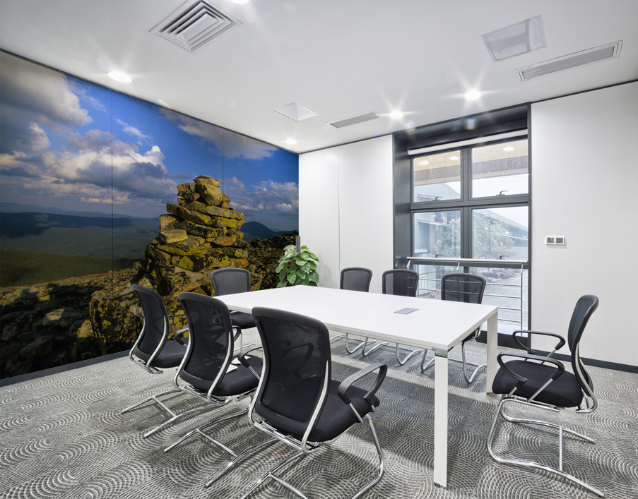 Pemigewasset Wilderness - White Mountains New Hampshire Wall Printing