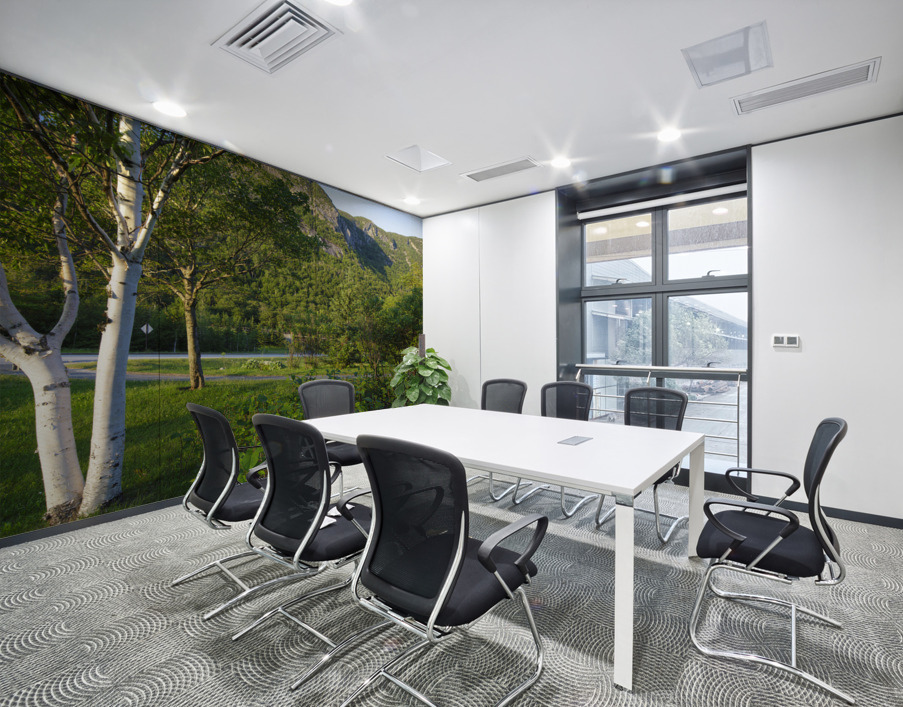 Eagle Cliff - Franconia Notch State Park New Hampshire Impression murale