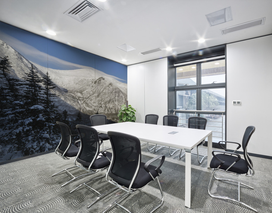 Boott Spur Link Trail - Mt Washington Tuckerman Ravine Wall Printing