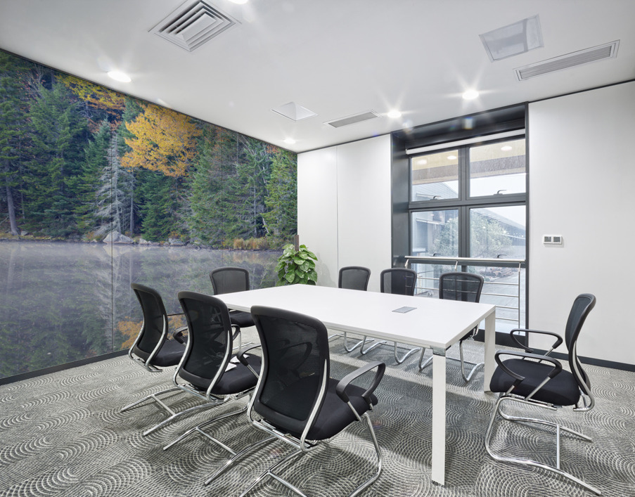 Saco Lake - Carroll New Hampshire Wall Printing