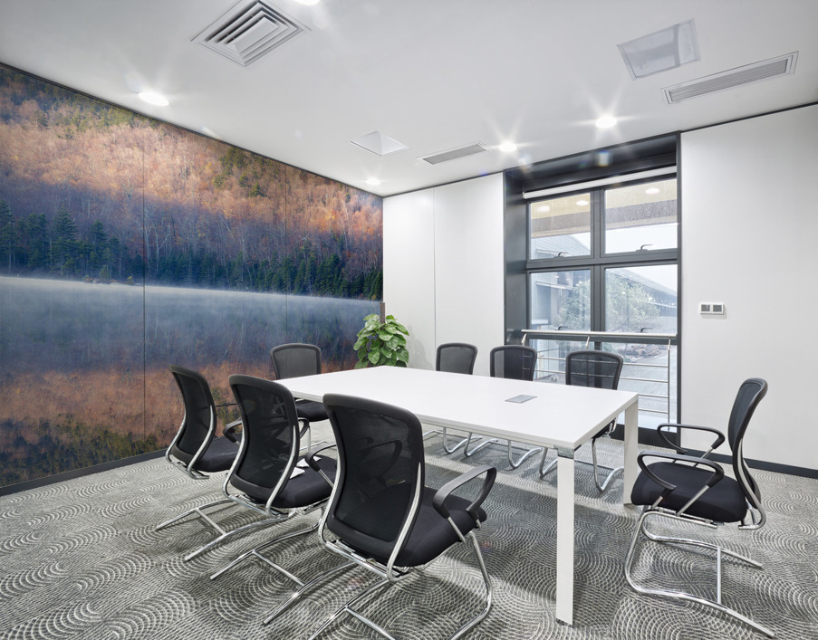 Upper Hall Ponds - Sandwich New Hampshire Wall Printing