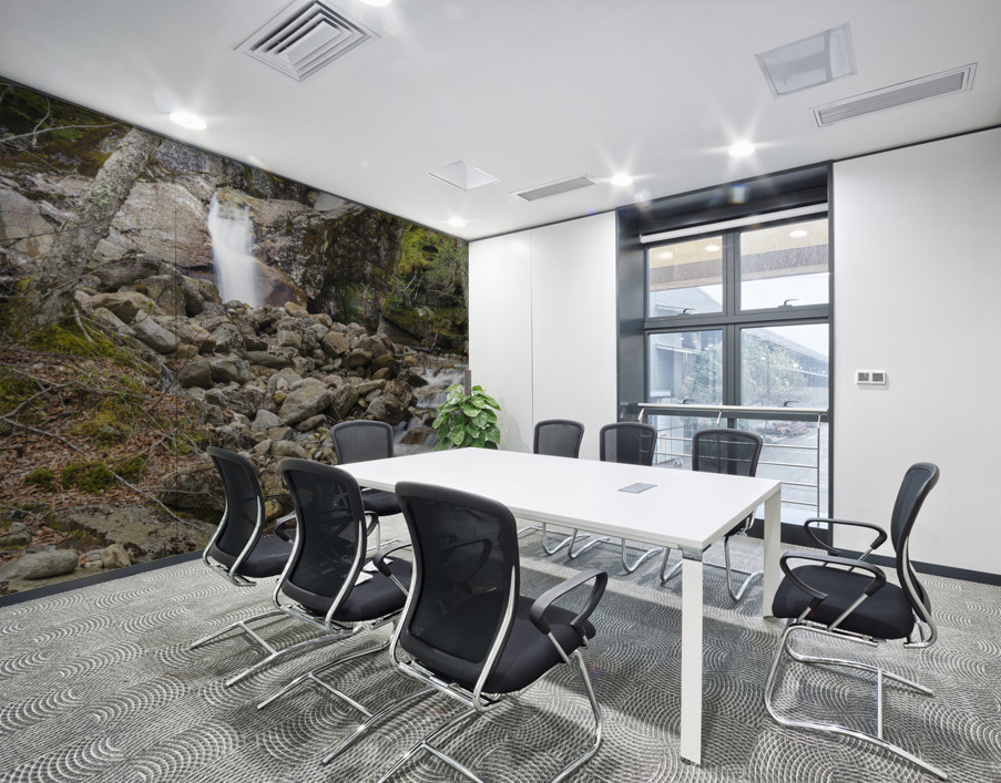 Lafayette Brook Falls - Franconia New Hampshire Wall Printing