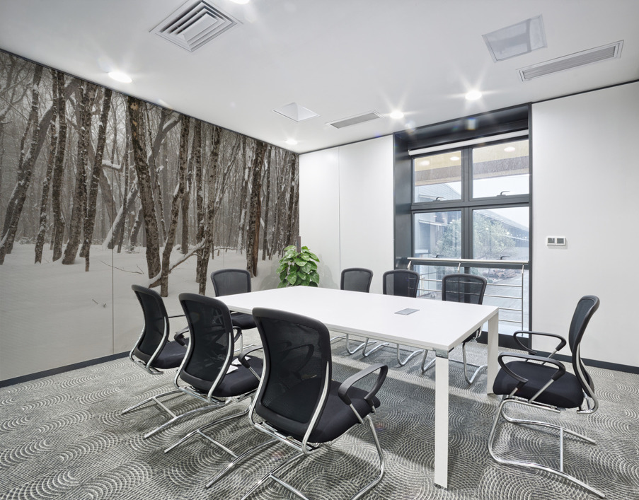 White Mountains New Hampshire - Hardwood forest Wall Printing