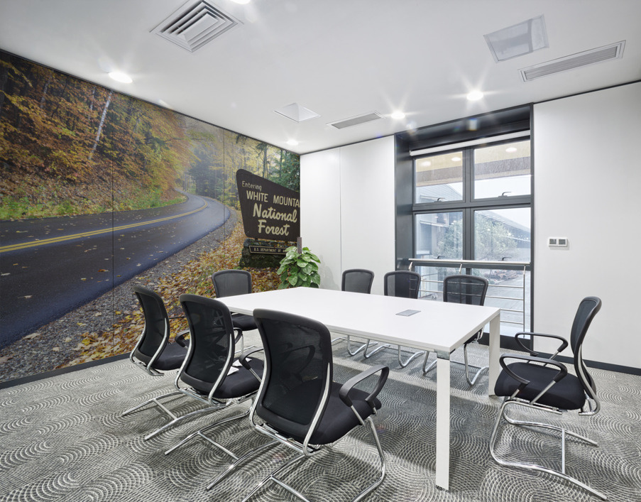 Tripoli Road - Thornton New Hampshire Wall Printing