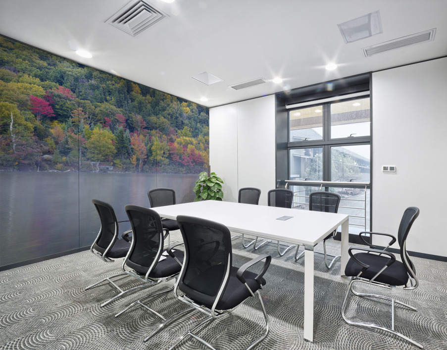 Echo Lake - Franconia Notch New Hampshire Wall Printing