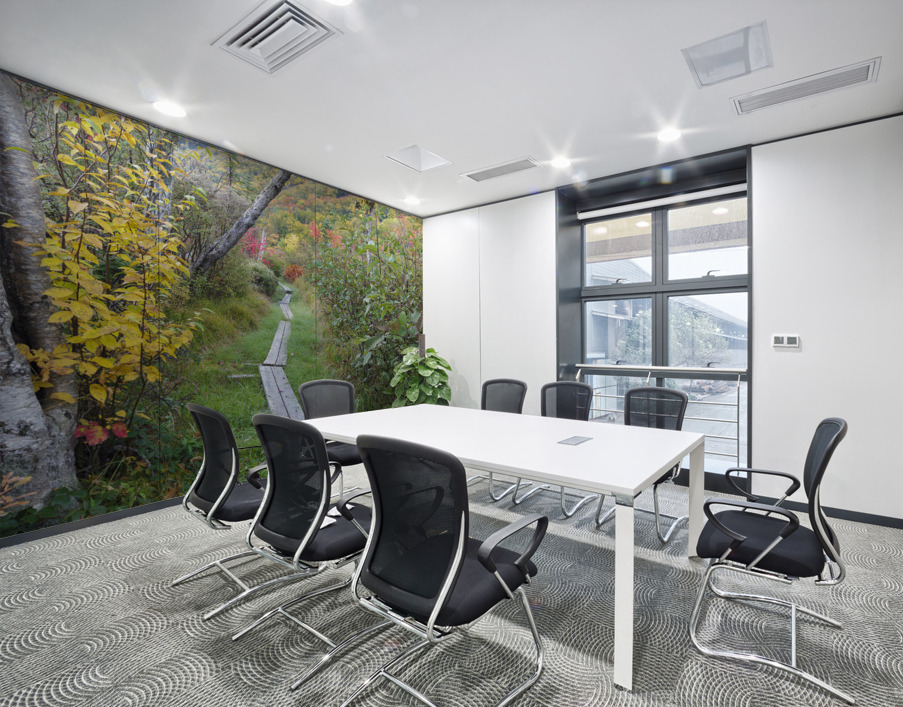 Echo Lake - Franconia Notch New Hampshire Wall Printing